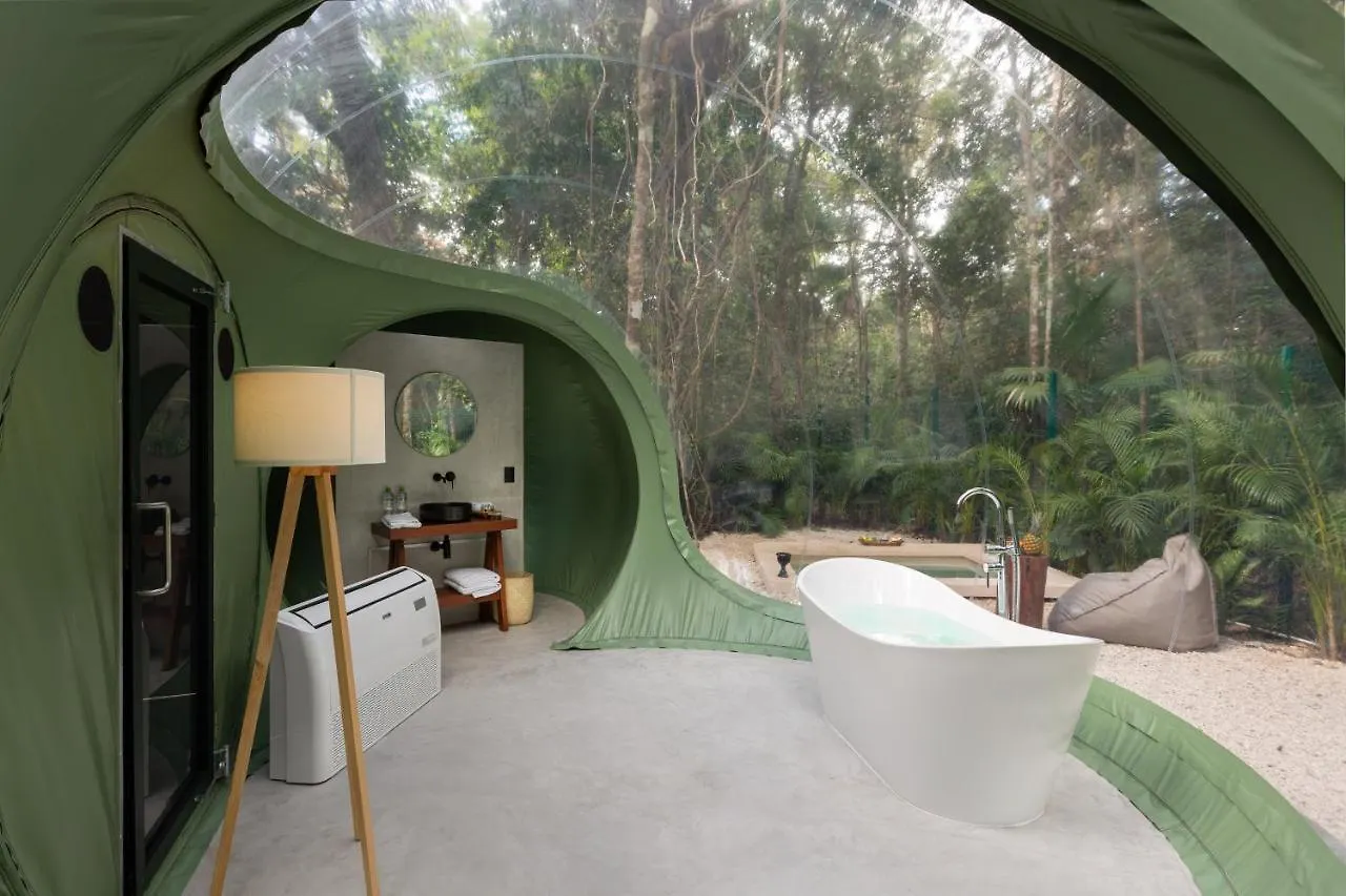 Oom Bubble Boutique Riviera Cancun - Adults Only Puerto Morelos Hotel