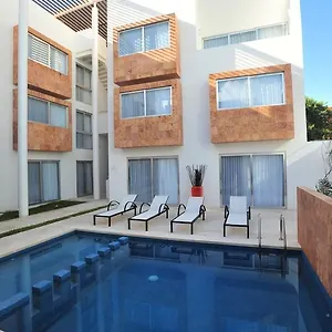 Bambu Aparthotel Playa del Carmen
